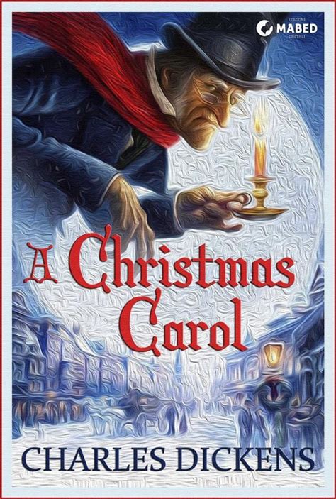 A Christmas Carol is probably the most famous work in Christmas literature by the popular Victorian novelist, Charles Dickens. ... Scene from A Christmas Carol by Charles Dickens, 1843. Bob Cratchett carrying Tiny Tim: He had been Tim's blood horse all the way from church, and had come home …